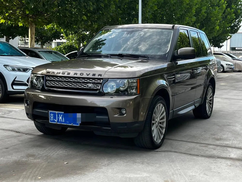 Land Rover Range Rover Sport, 2012