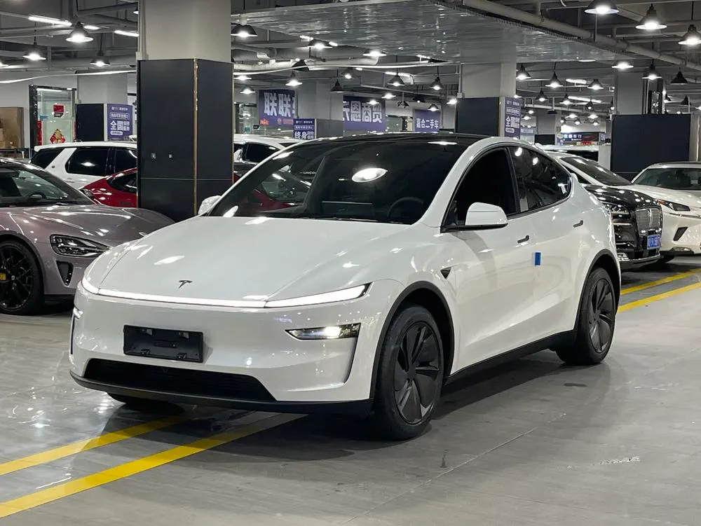 Tesla Model Y, 2026
