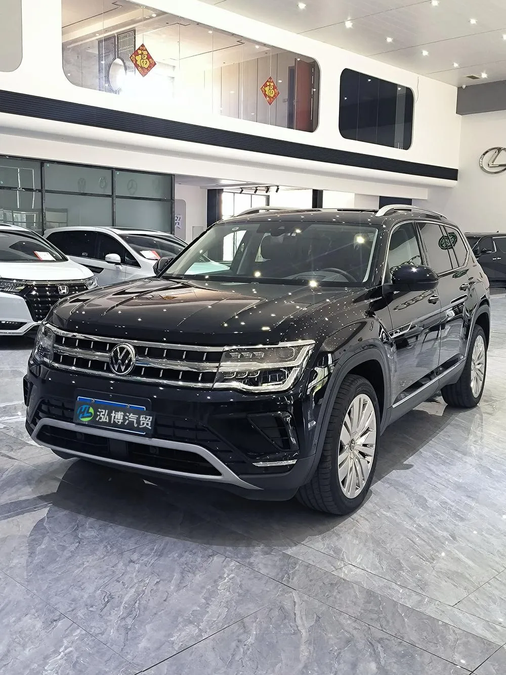 Volkswagen Teramont, 2024