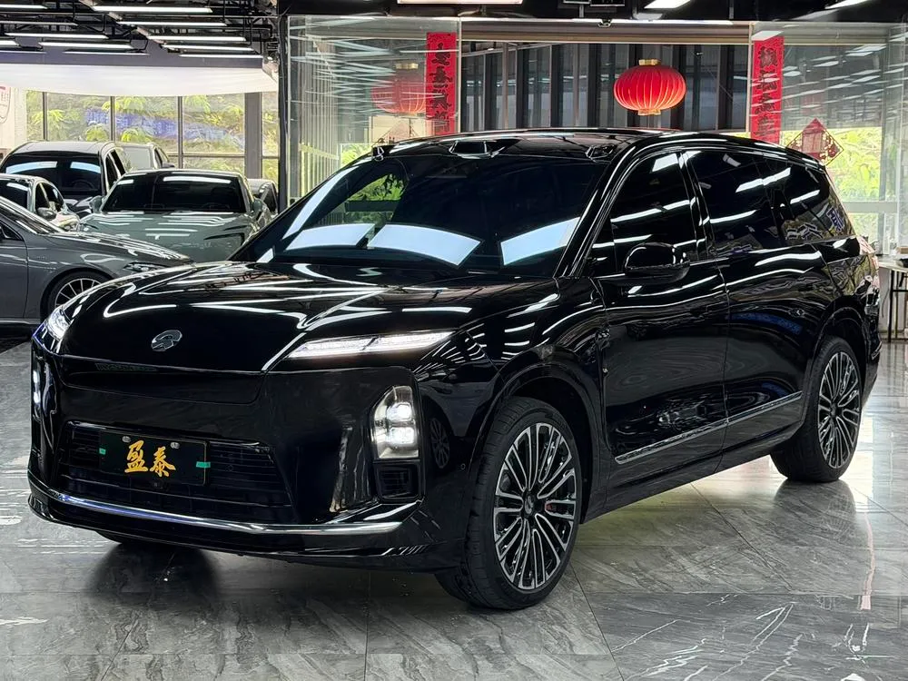 NIO ES8, 2026