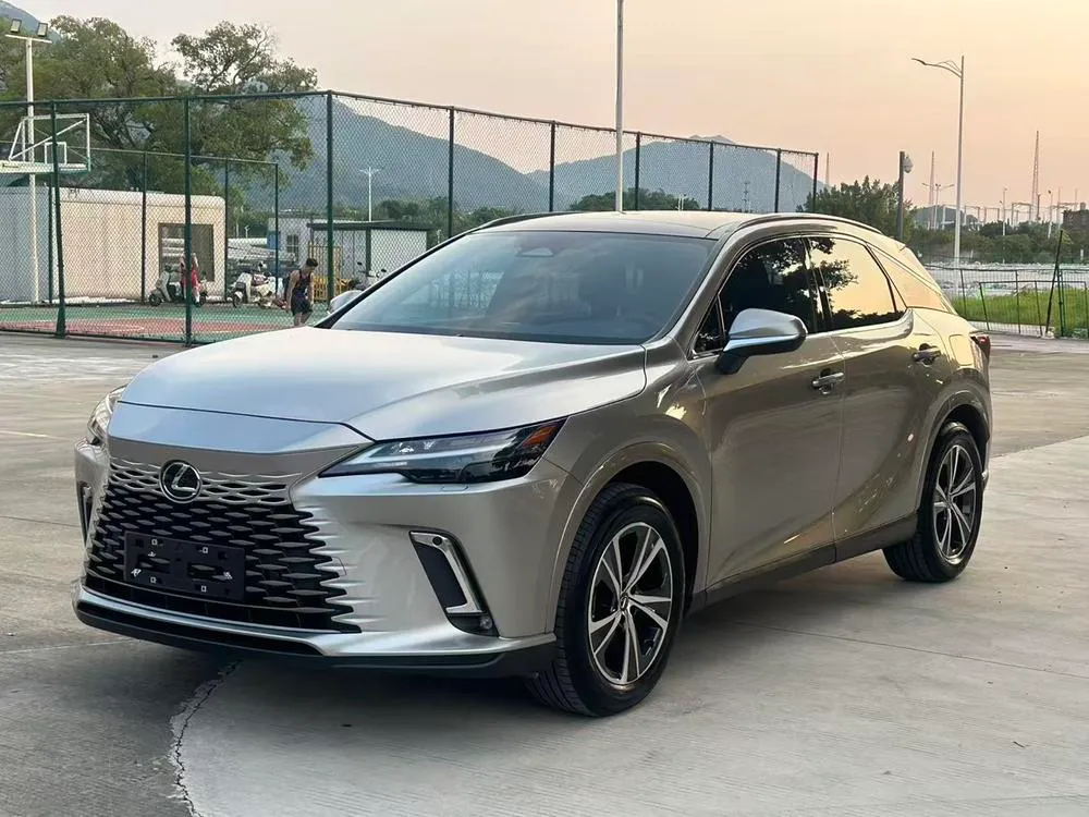 Lexus RX, 2023