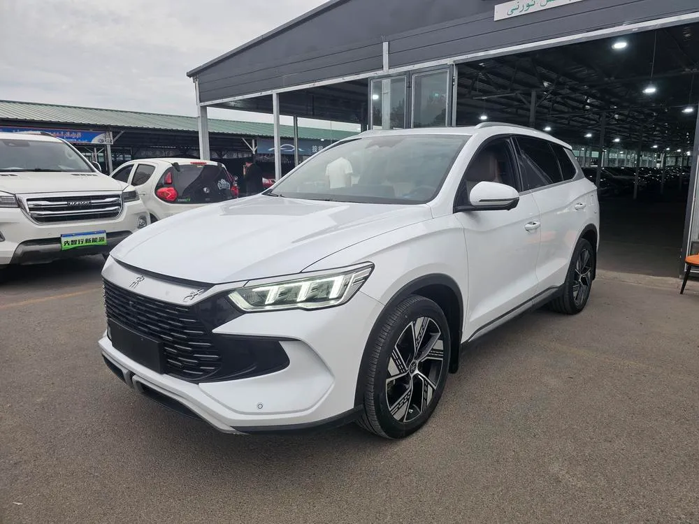 BYD Song Pro DM, 2024