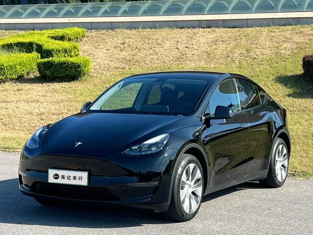 Tesla Model Y, 2021