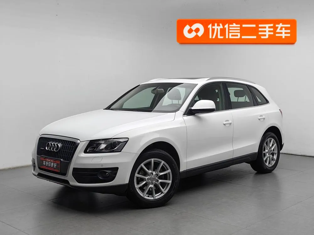 Audi Q5, 2012