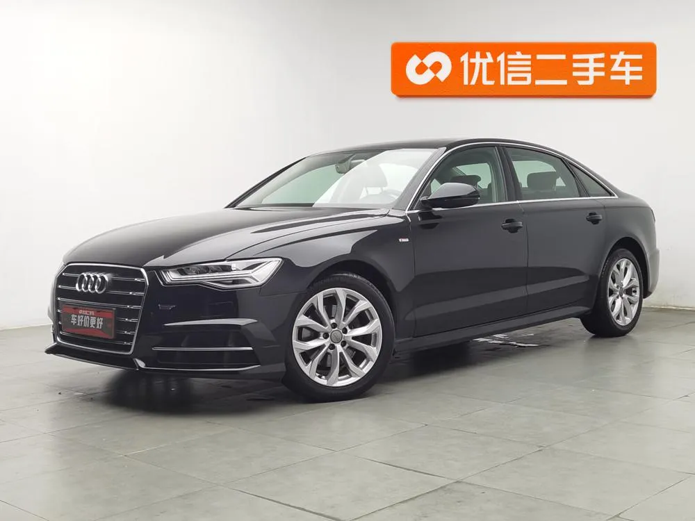 Audi A6L, 2018