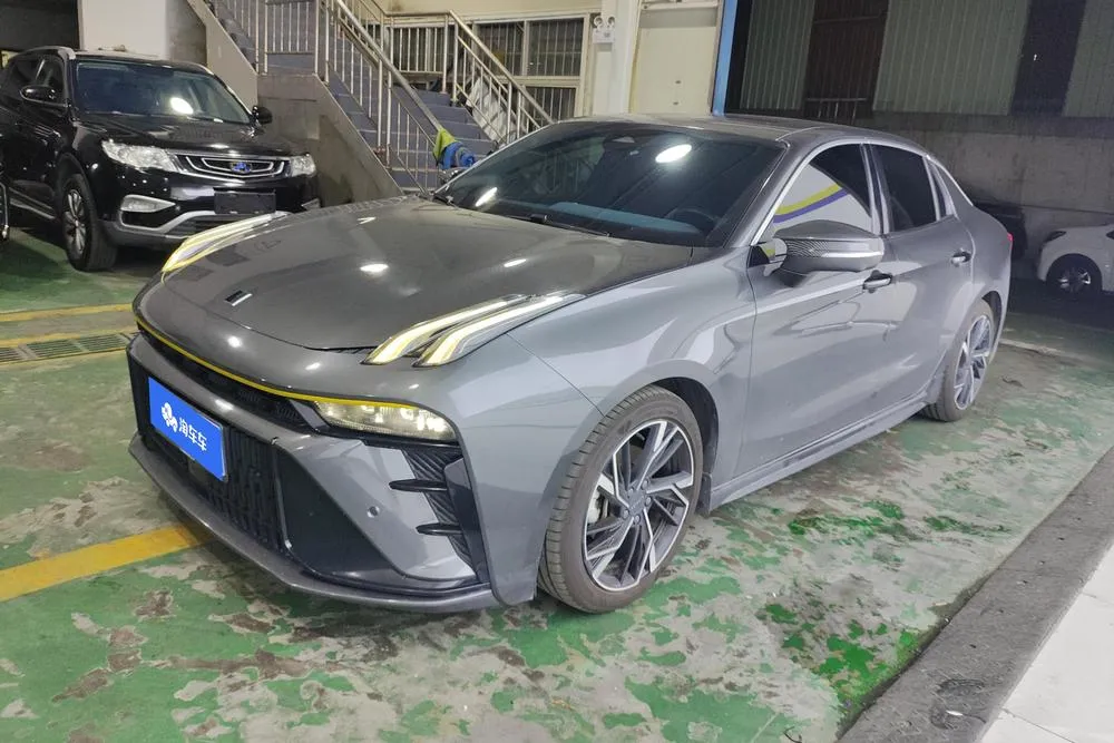 Lynk & Co 03, 2023