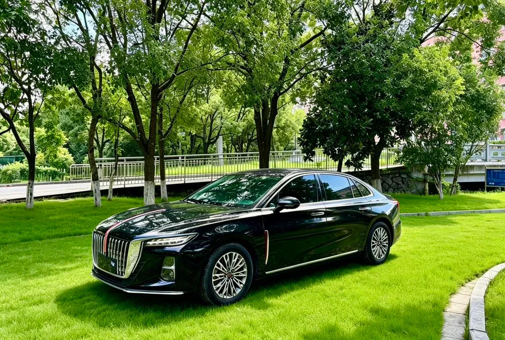 Hongqi H5, 2023