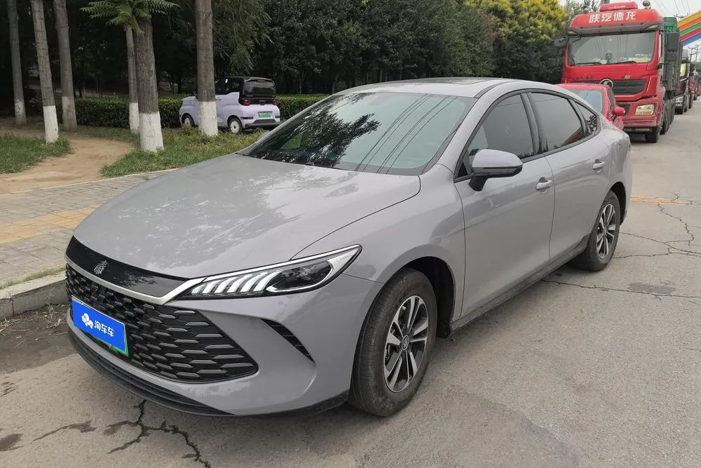 BYD Qin PLUS DM, 2026