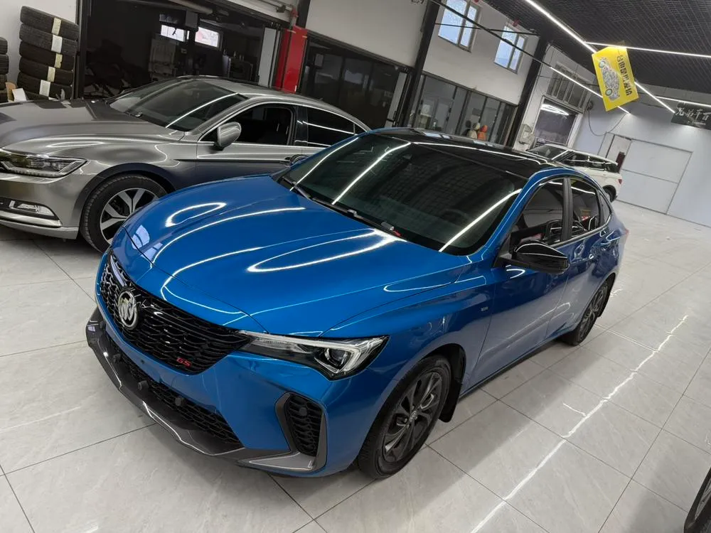 Buick Verano, 2022