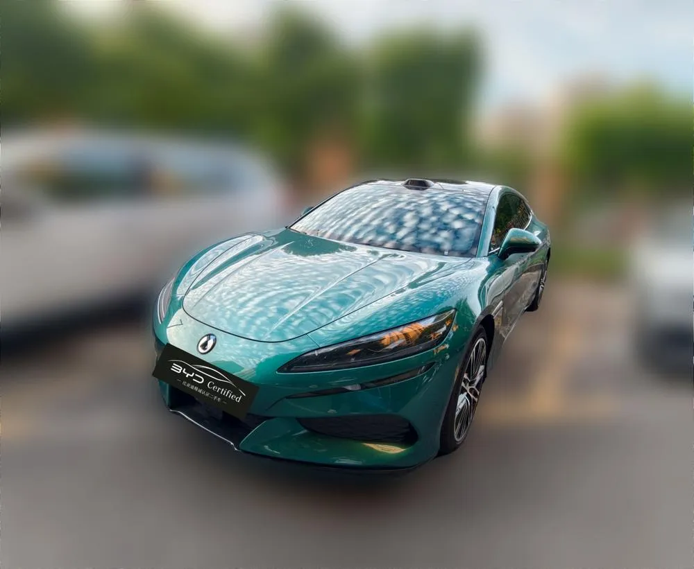 Denza Z9 GT EV, 2026