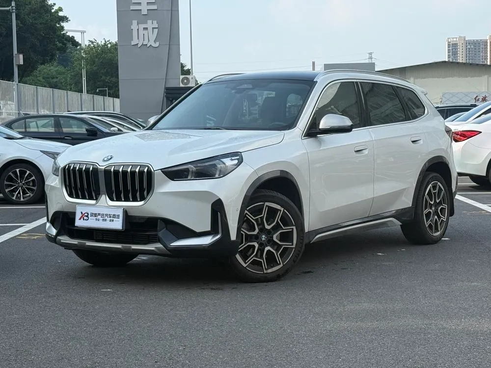 BMW X1, 2023