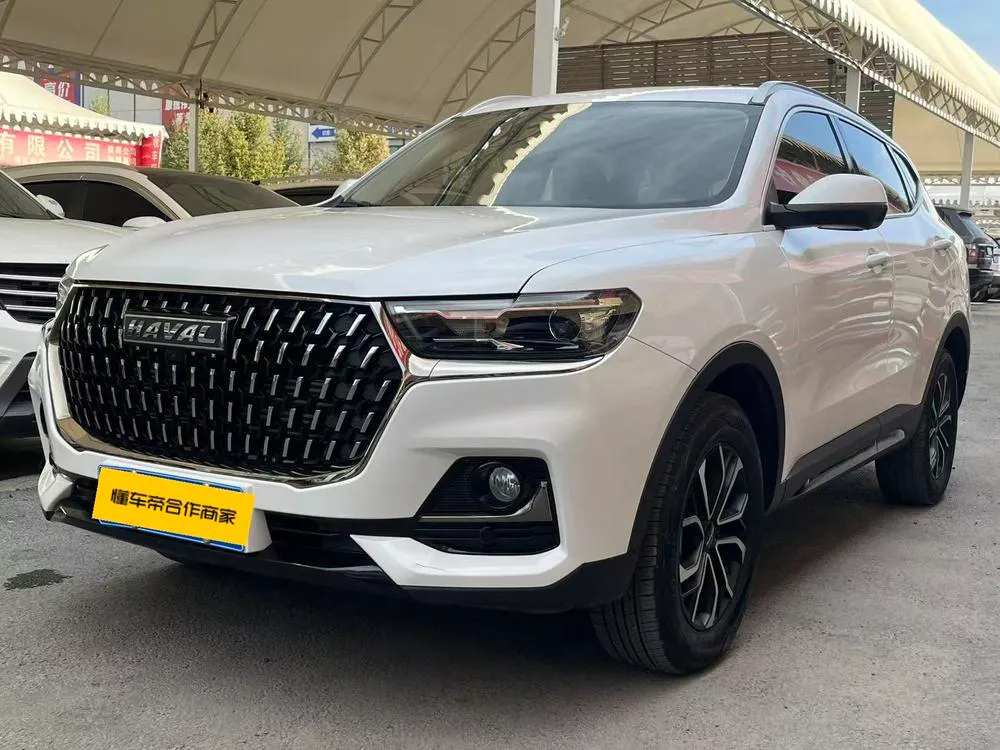 Haval H6, 2023