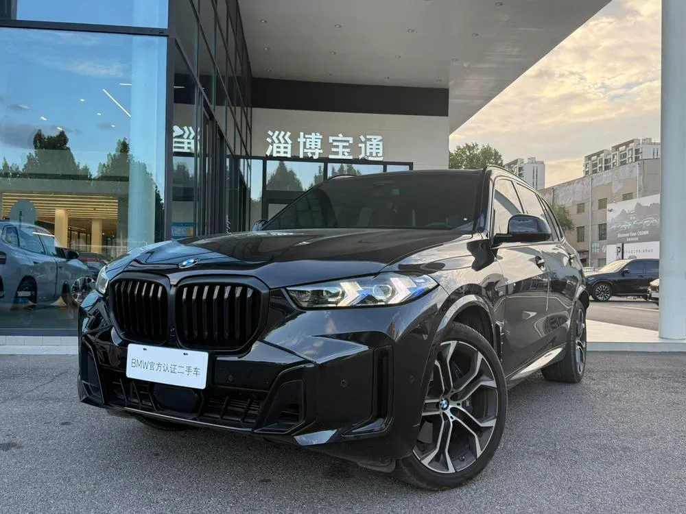 BMW X5 xDrive40Li M Sport, 2026 — фото 1
