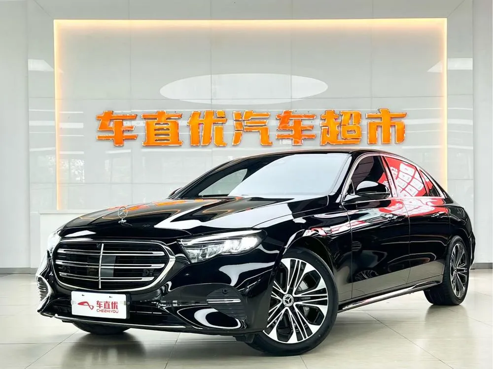 Mercedes-Benz E-Class, 2025