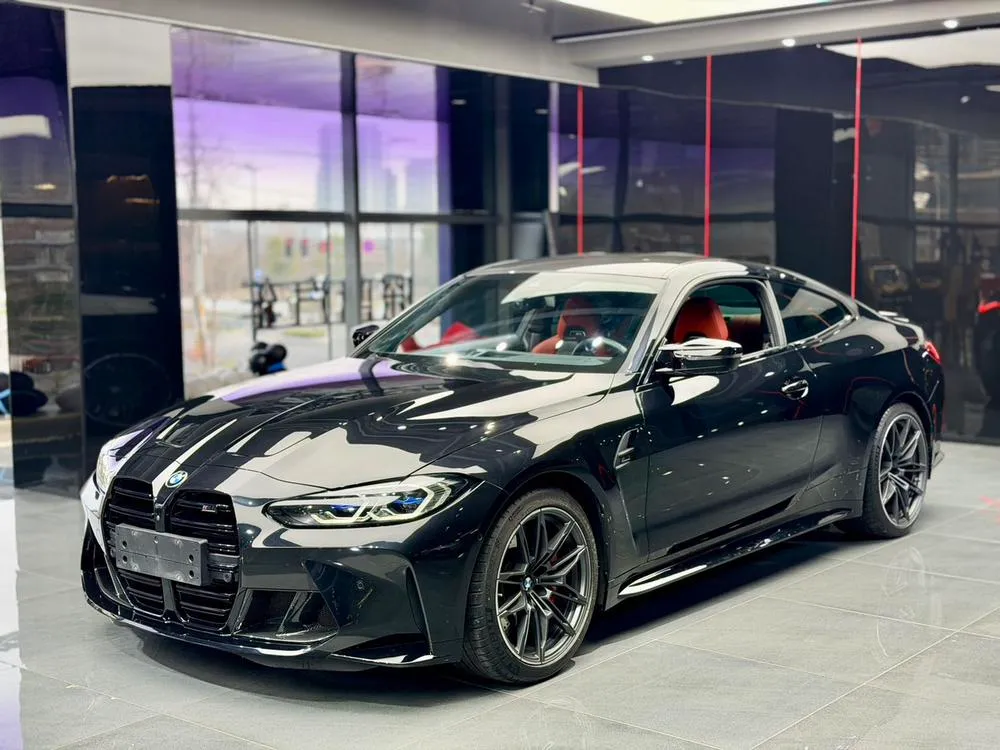 BMW M4, 2023
