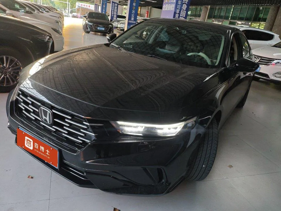 Honda Accord, 2025