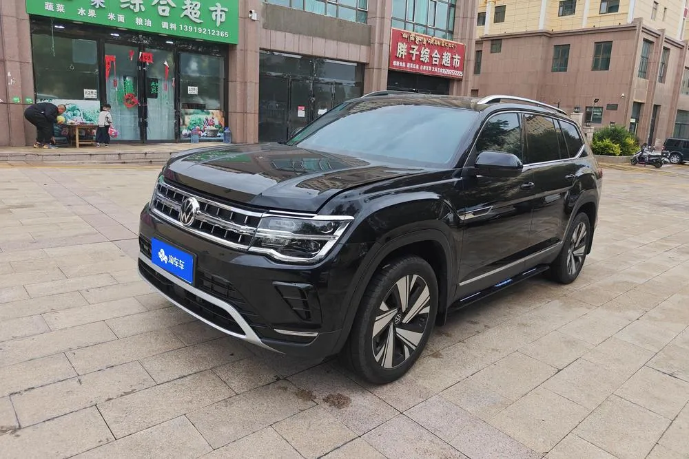 Volkswagen Teramont, 2022