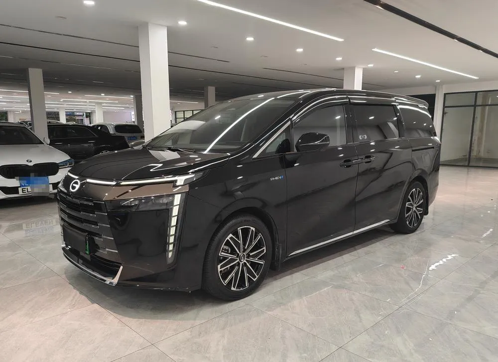 GAC Trumpchi Trumpchi E8 PHEV, 2024