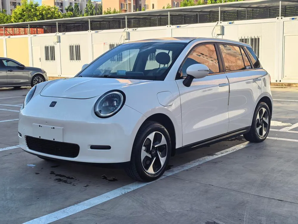 JAC Yiwei YIWEI 3, 2024