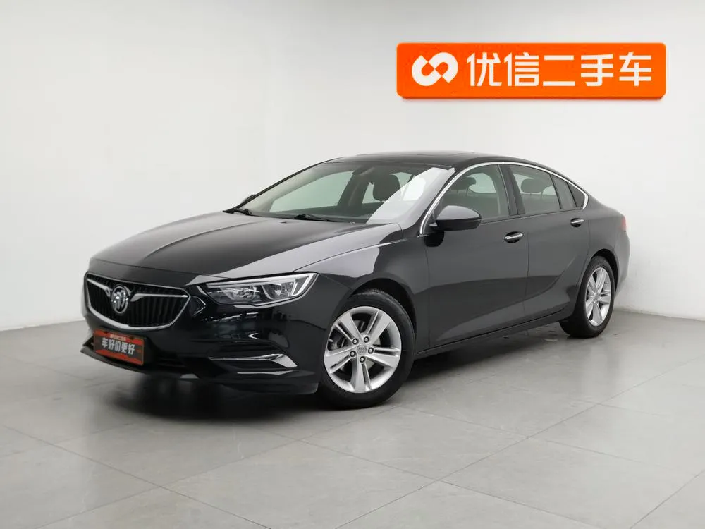 Buick Regal, 2017