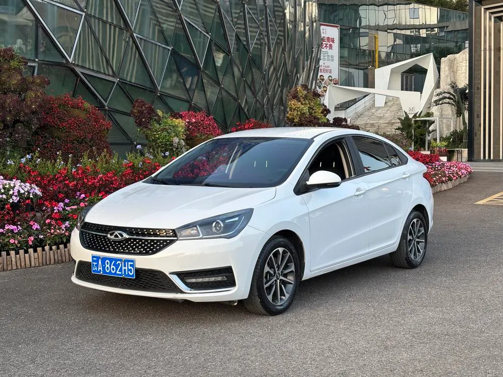 Chery Arrizo 5, 2021