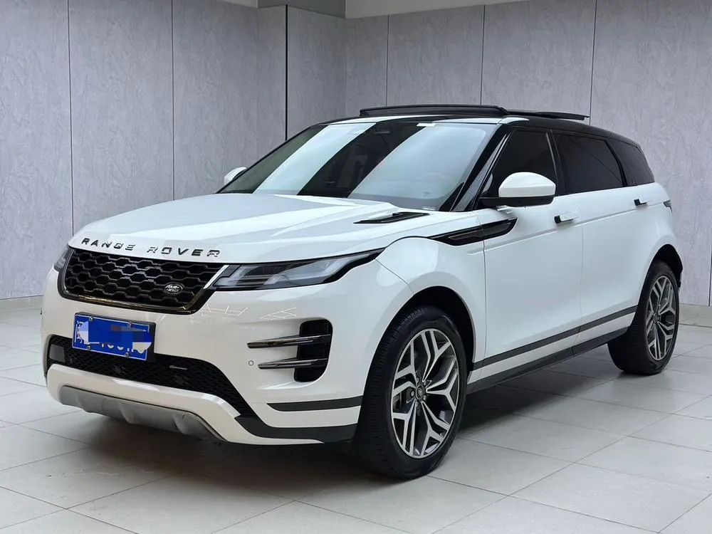 Land Rover Range Rover Evoque, 2022