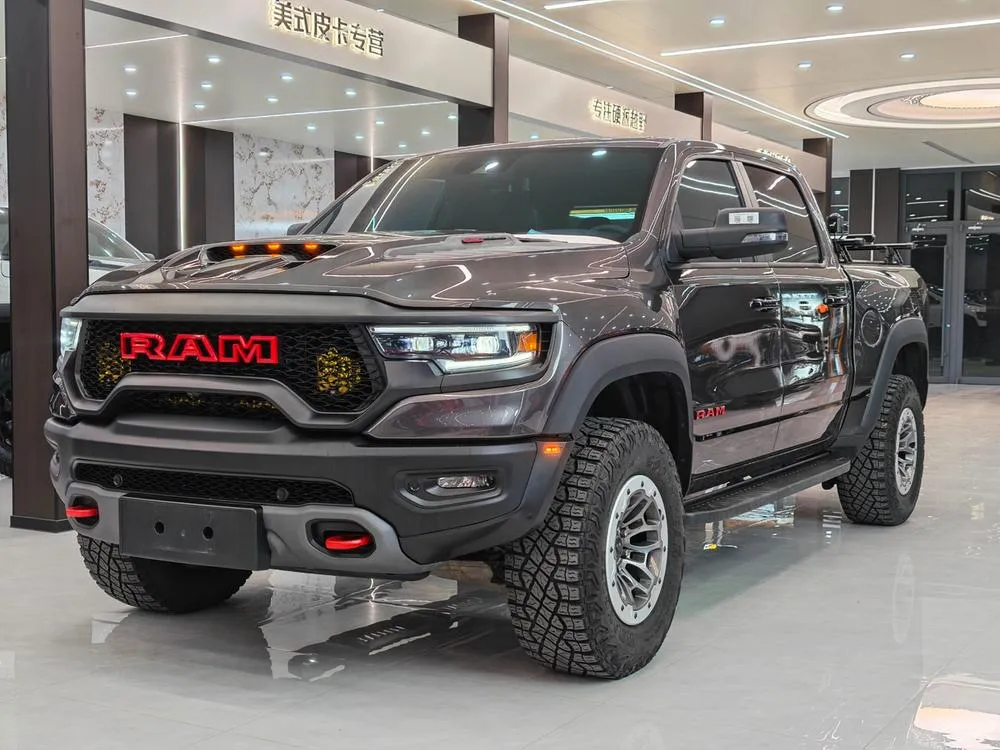 RAM Trucks, 2024