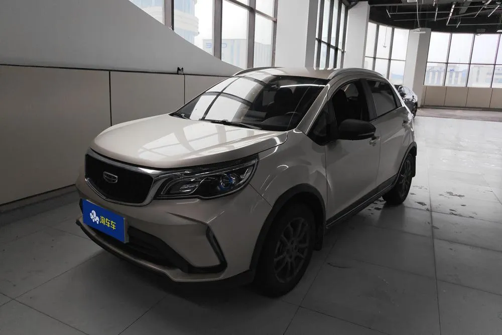 Geely Yuanjing X3 PRO 1.5L Manual Elite Version, 2021 — фото 1
