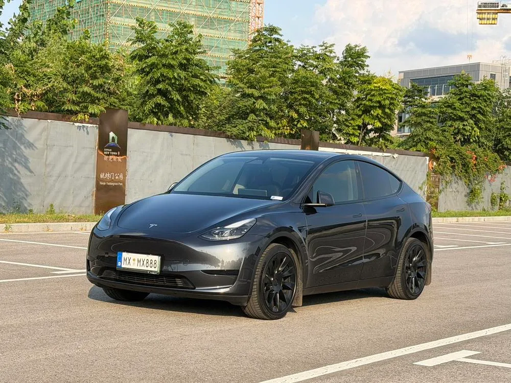 Tesla Model Y, 2024