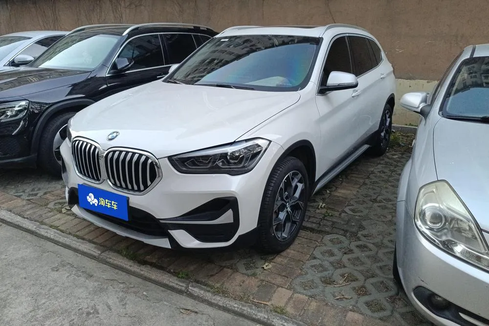 BMW X1 sDrive20Li Prestige Version, 2022 — фото 1