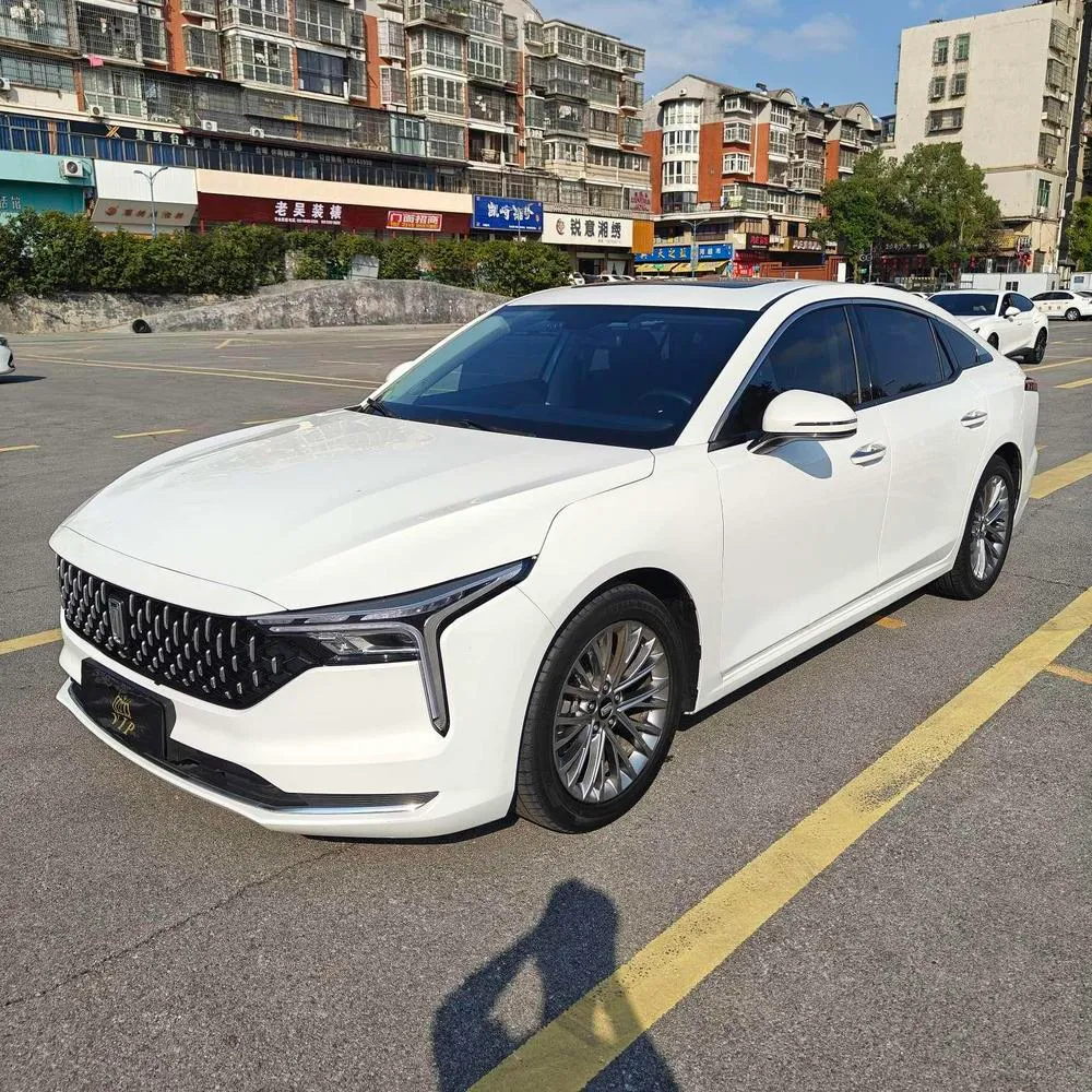 Besturn Bestune B70, 2023