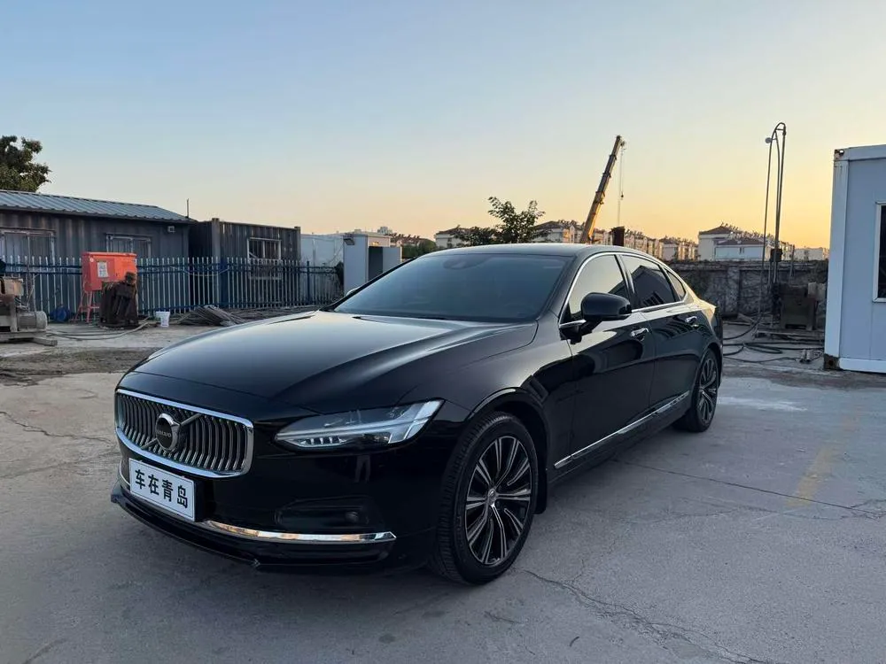 Volvo S90, 2021