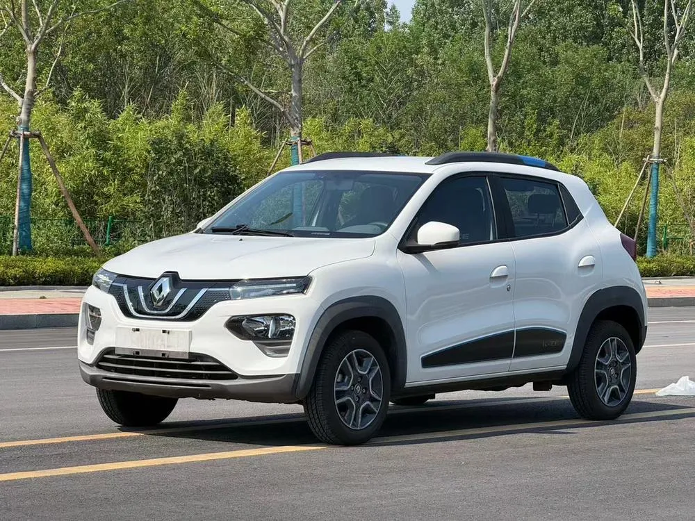Renault eNuo, 2019