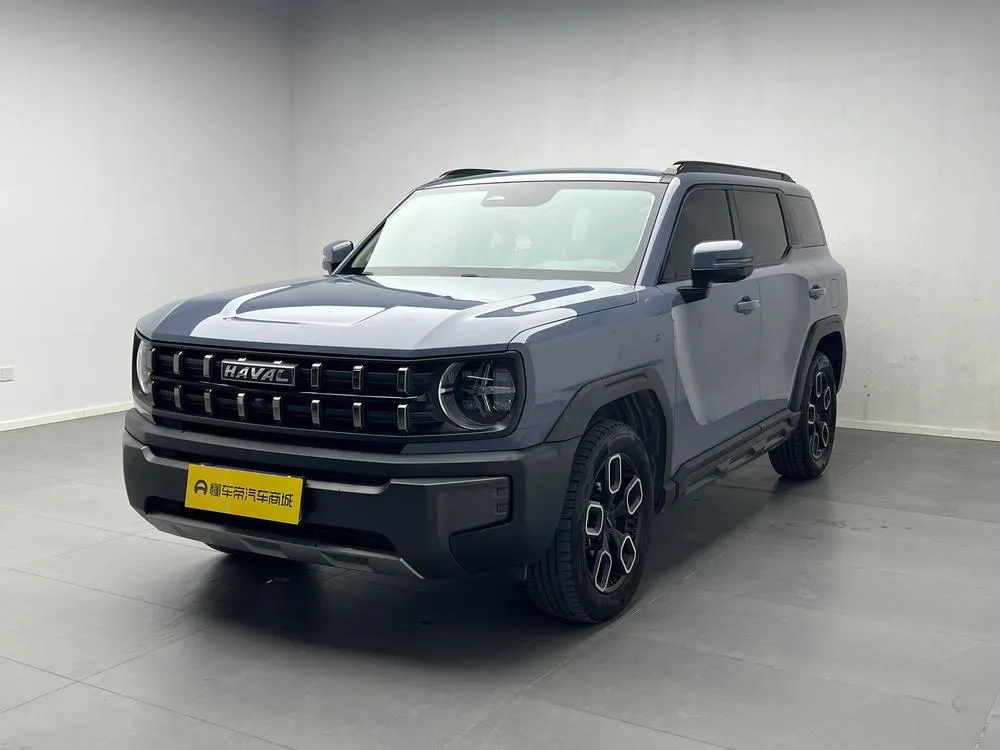Haval Cool Dog 1.5T Trendy Edition, 2022 — фото 1