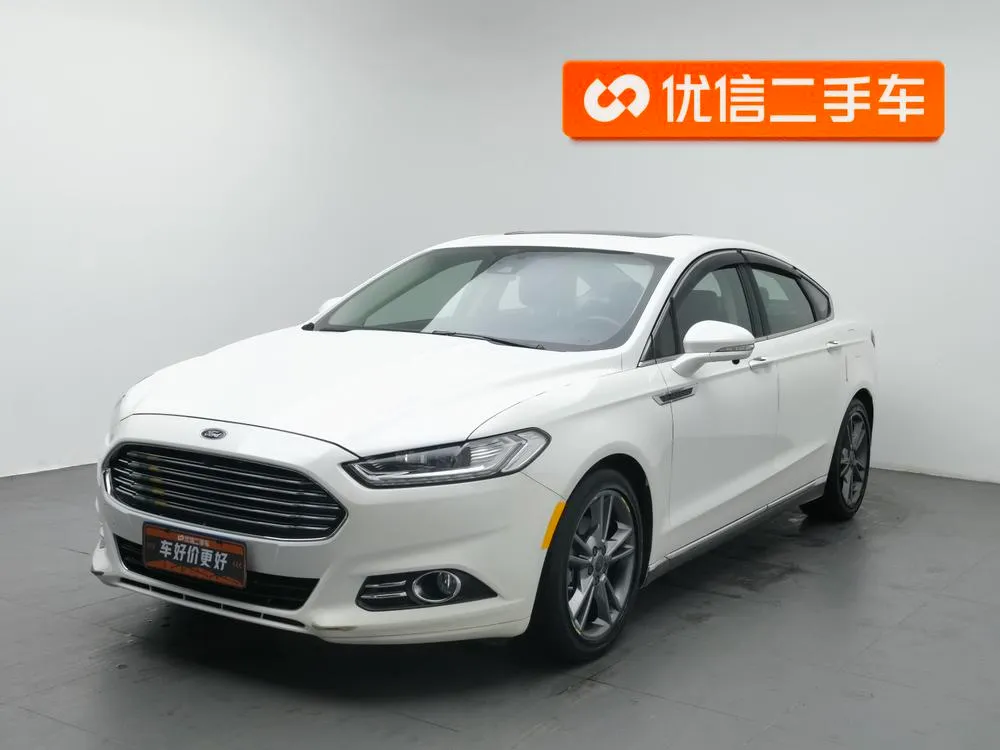 Ford Mondeo, 2013