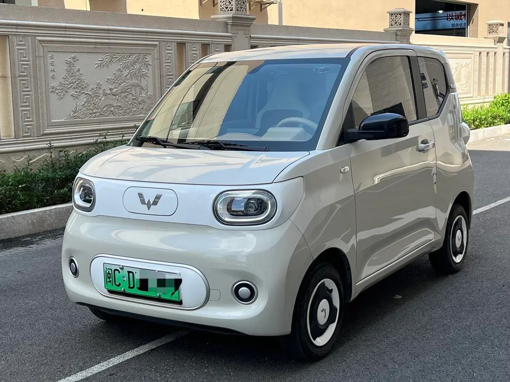 Wuling Hongguang MINIEV 215km Edition LFP, 2024 — фото 1