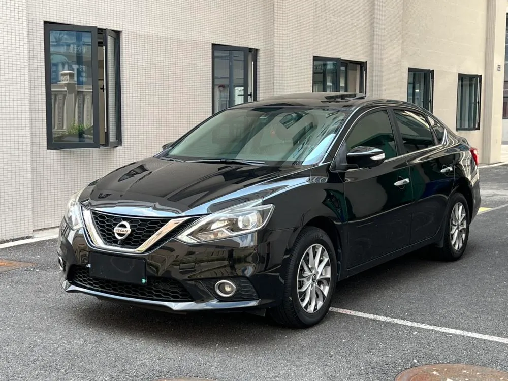 Nissan Sylphy, 2018
