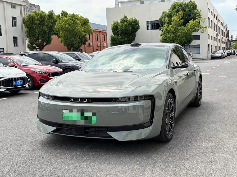 Audi E5 Sportback, 2026