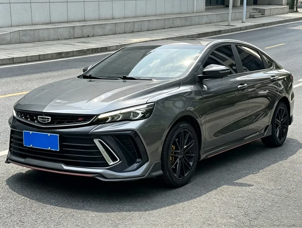 Geely Binrui, 2022
