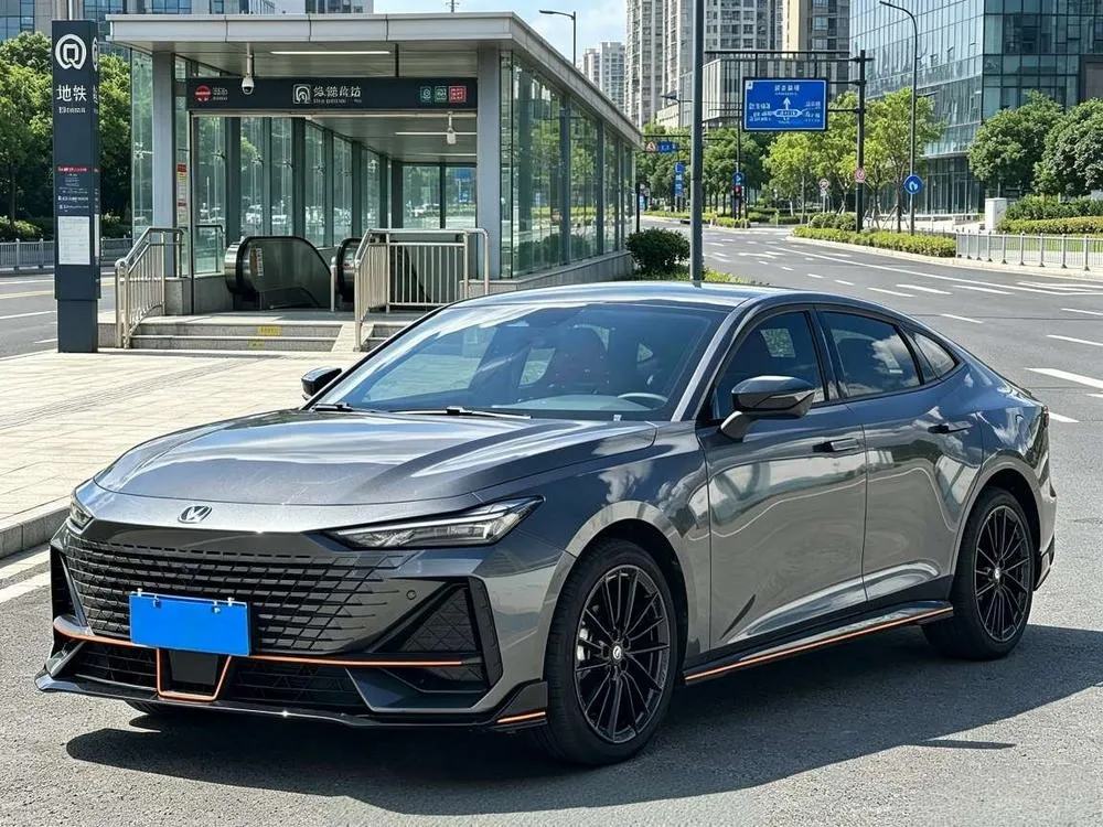 Changan UNI-V, 2022