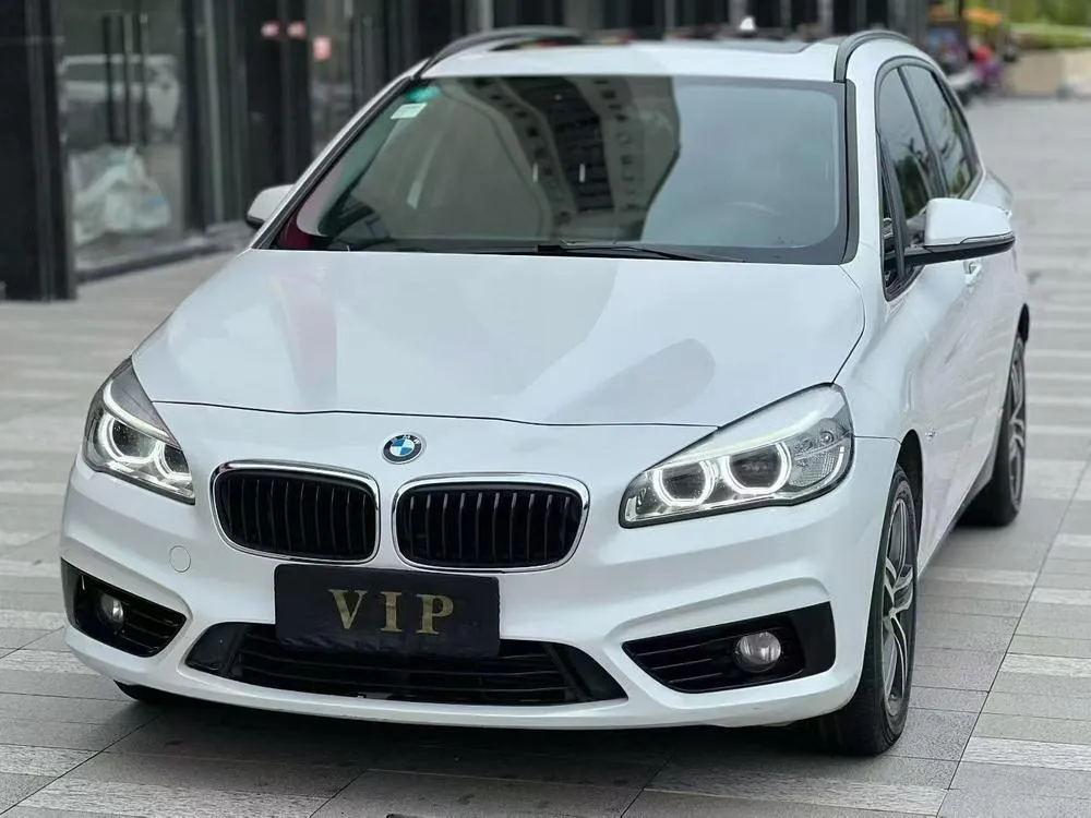 BMW 2-Series Active Tourer, 2016