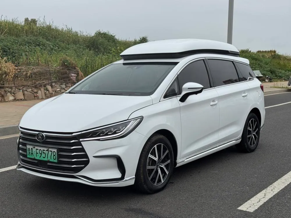BYD Song MAX DM, 2022