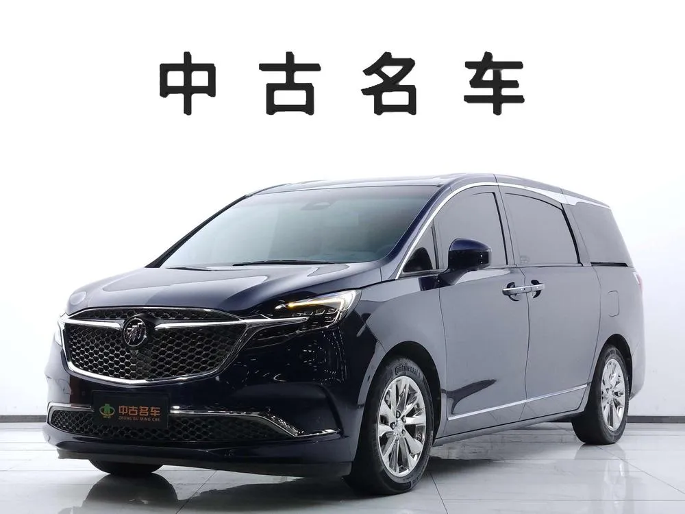 Buick GL8, 2020