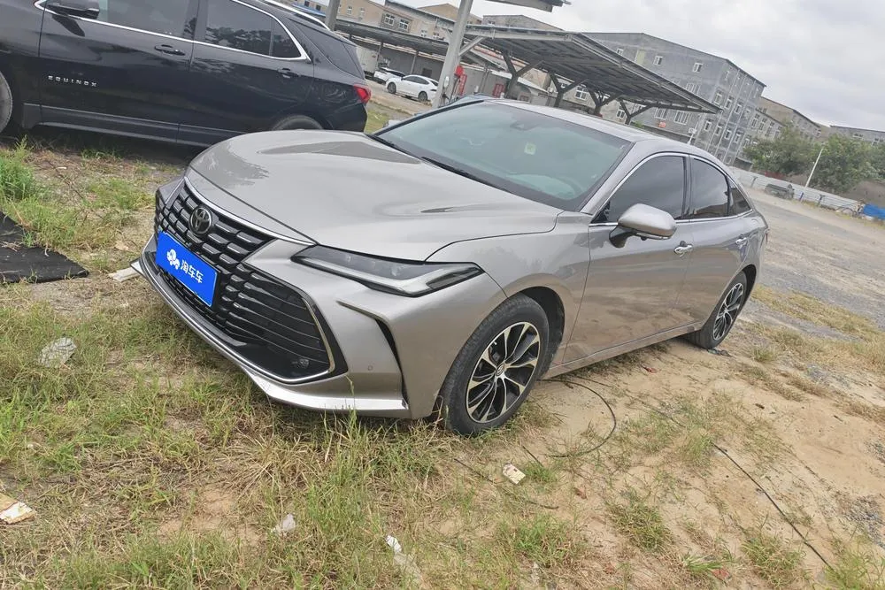Toyota Avalon, 2022