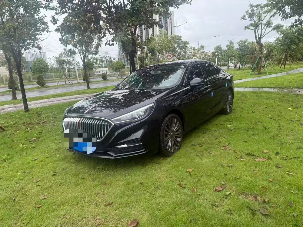 Hongqi H5 Classic, 2020