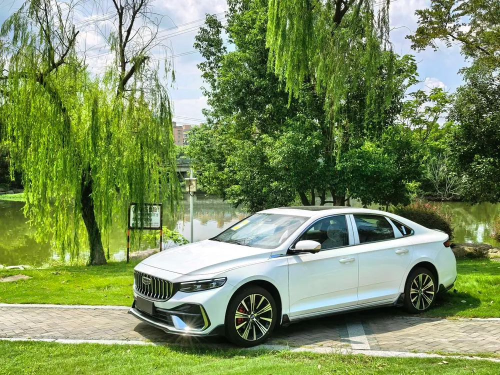 Geely Xingrui, 2026