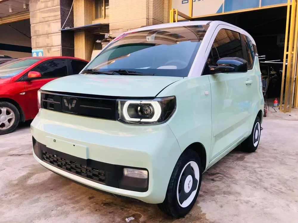 Wuling Hongguang MINIEV, 2022