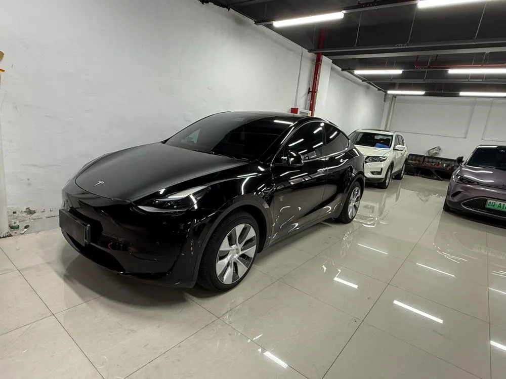 Tesla Model Y, 2022