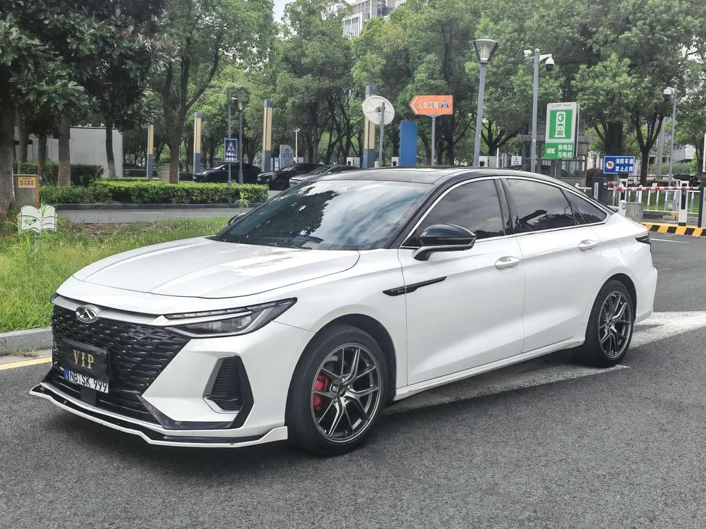 Chery Arrizo 8, 2022
