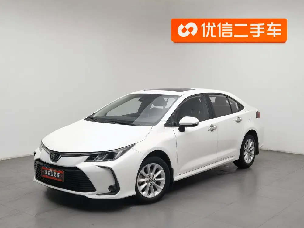 Toyota Corolla, 2021